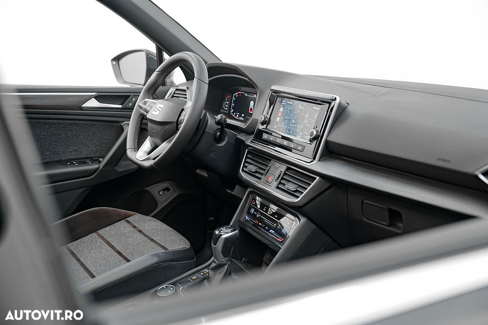 Seat Tarraco 2.0 TDI SCR DSG Xcellence - 8