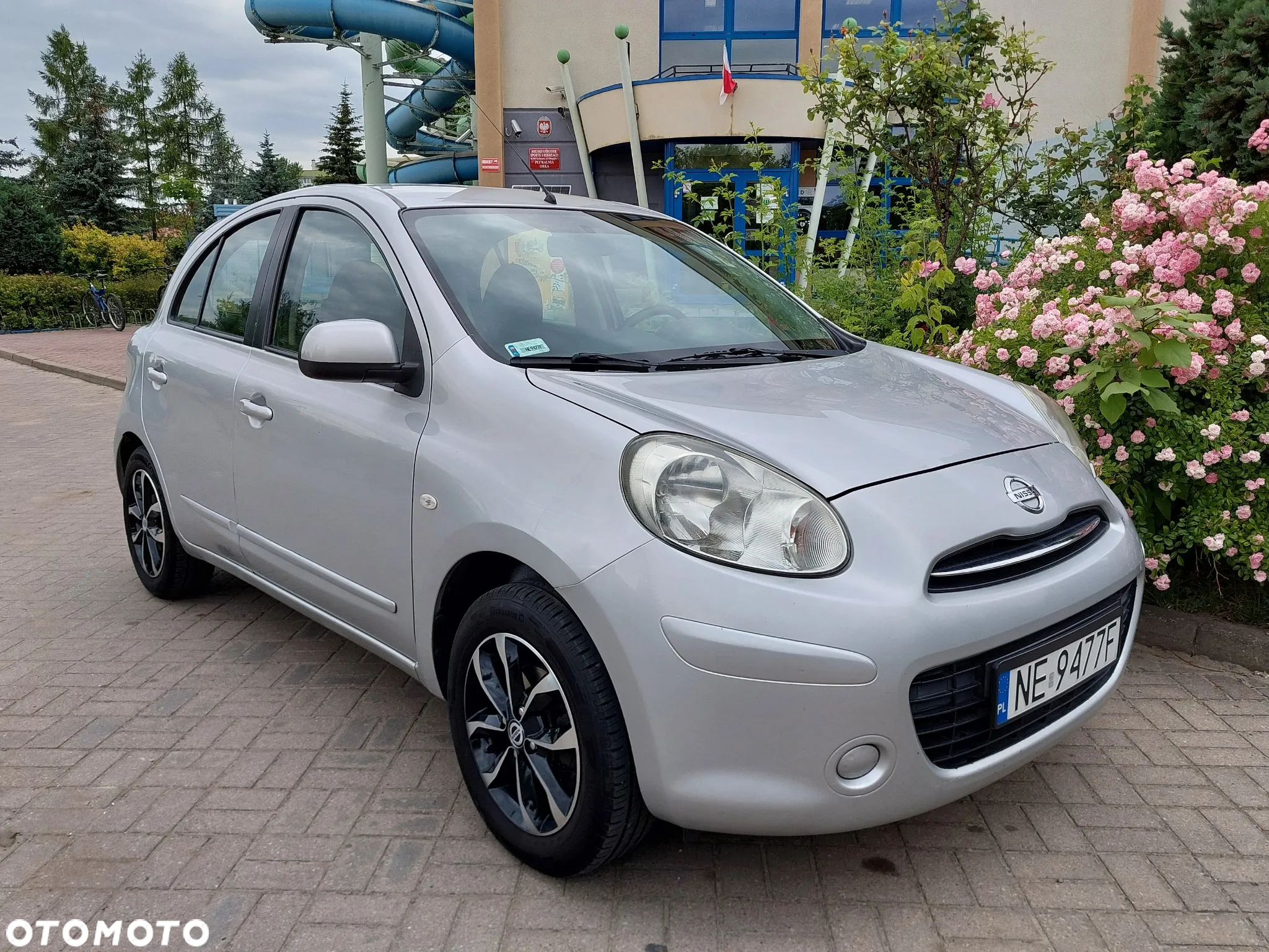 Nissan Micra 1.2 Elle - 13