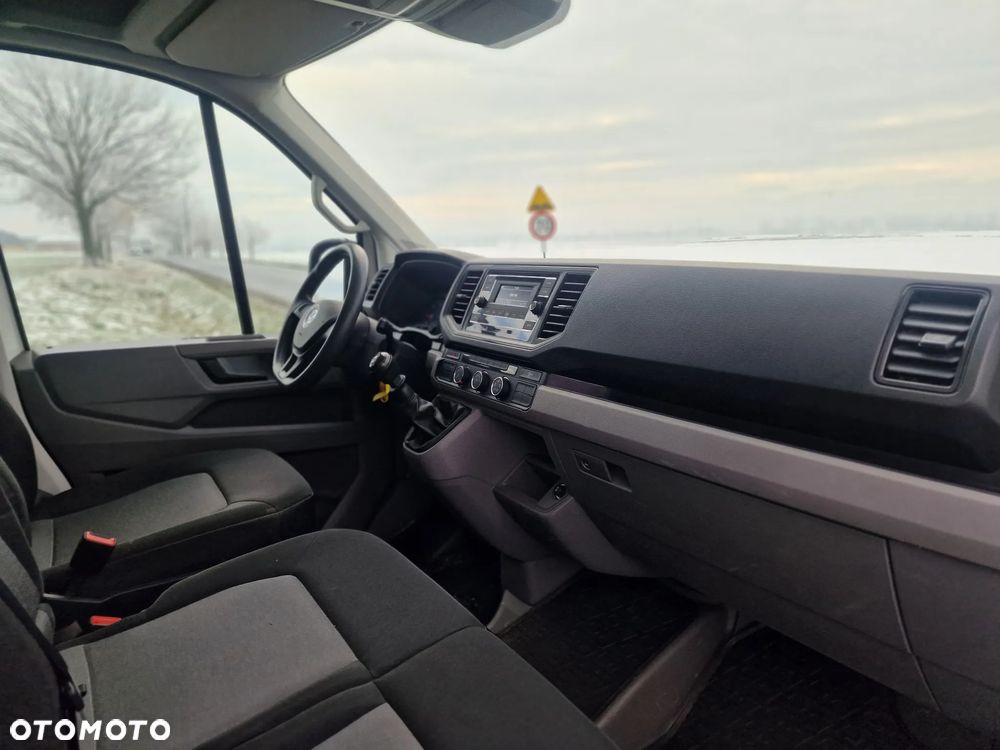 Volkswagen Crafter - 26