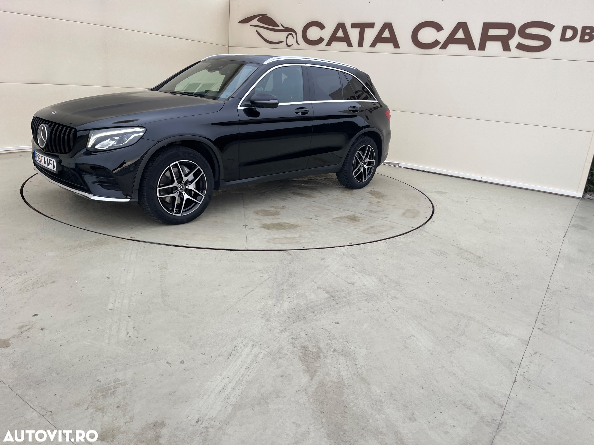 Mercedes-Benz GLC 250 d 4Matic 9G-TRONIC AMG Line - 5