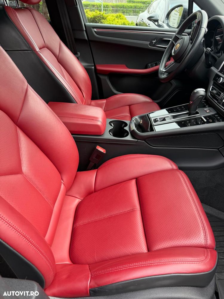 Porsche Macan PDK - 22