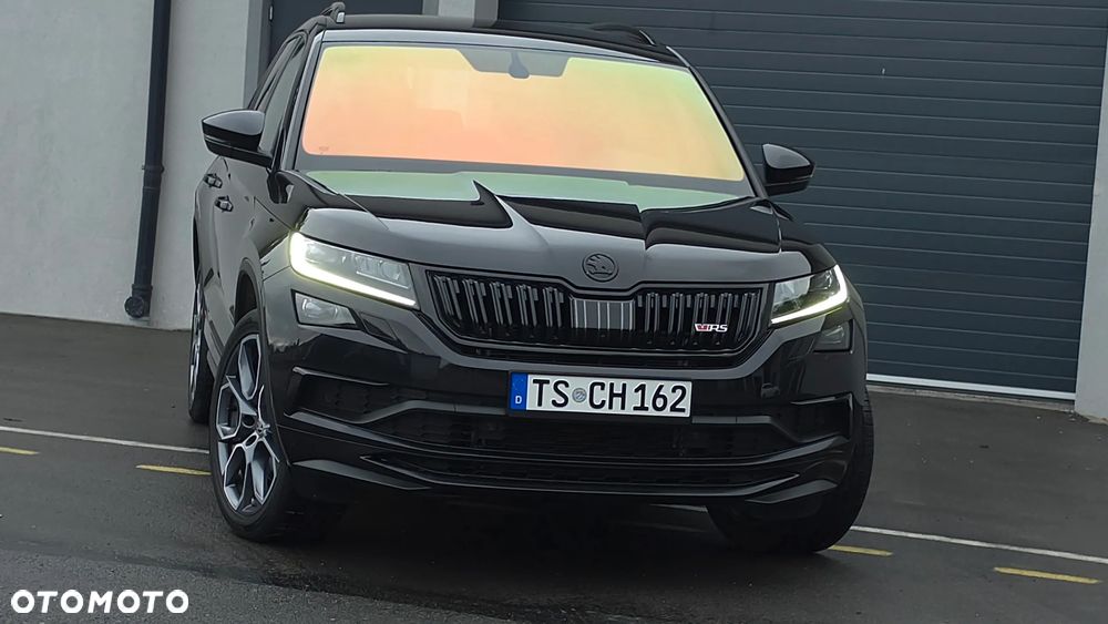 Skoda Kodiaq 2.0 Bi-TDI 4x4 RS DSG - 2