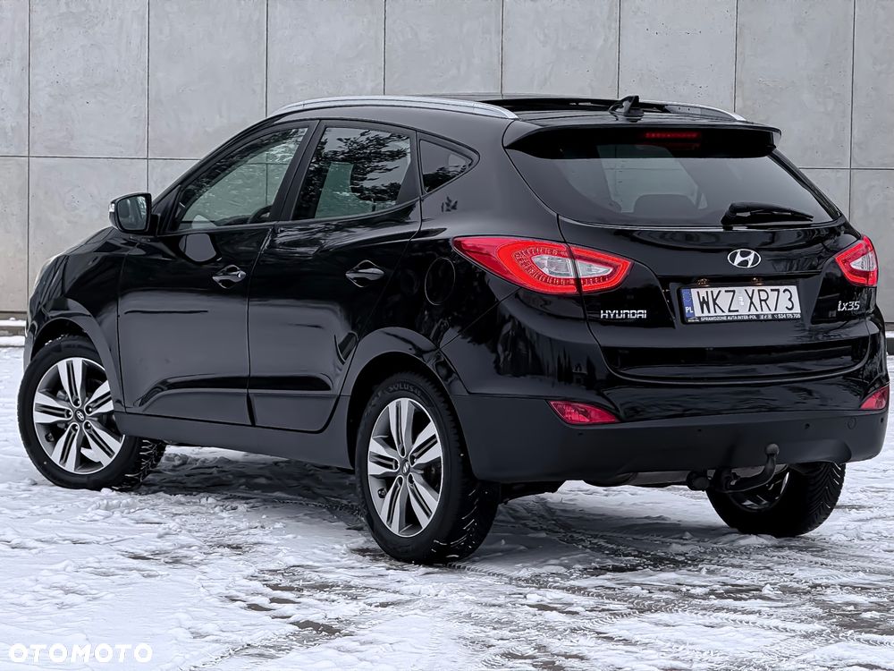 Hyundai ix35 2.0 CRDi Premium - 11