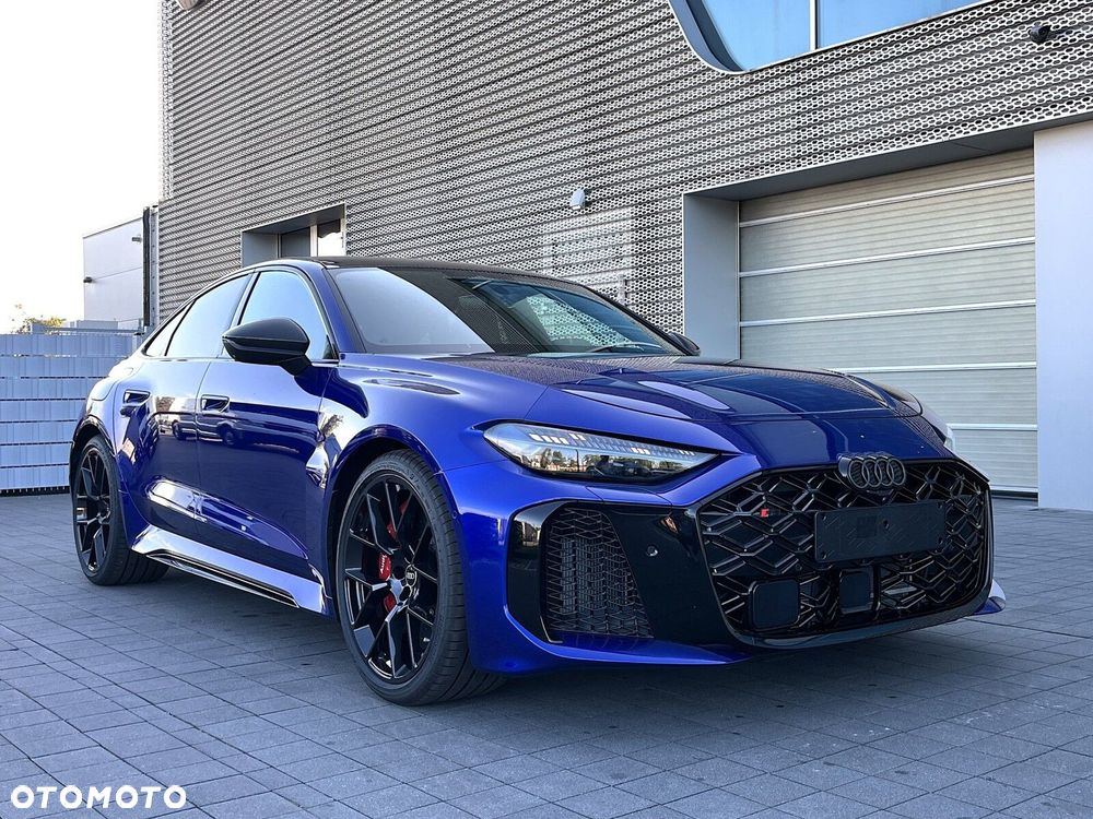 Audi RS5 Coupé - 3
