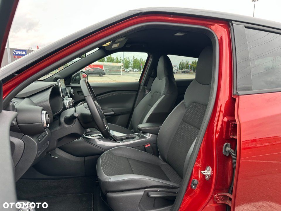 Nissan Juke - 19
