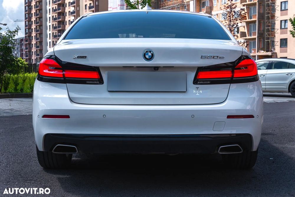BMW Seria 5 530e xDrive AT PHEV - 6