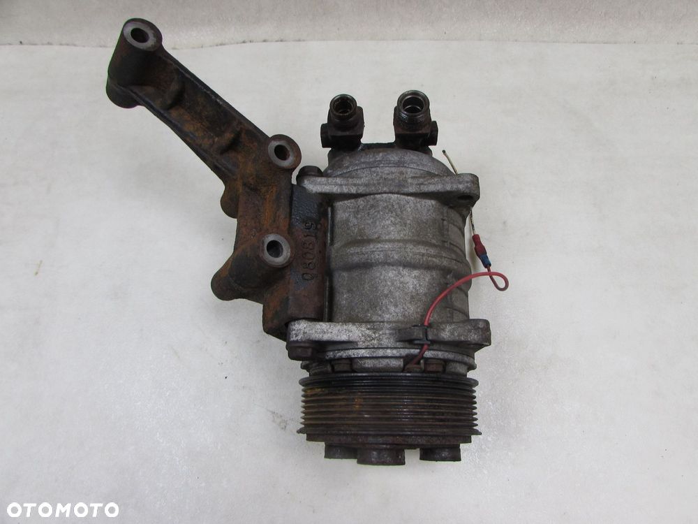VW CRAFTER 2.5 TDI IVECO SPREZARKA KOMPRESOR KLIMATYZACJI AGREGATU 15HH1913 QP15-1178 Carrier - 4
