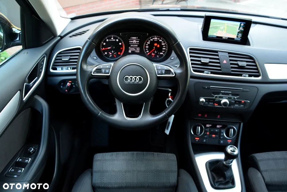 Audi Q3 1.4 TFSI Sport - 9