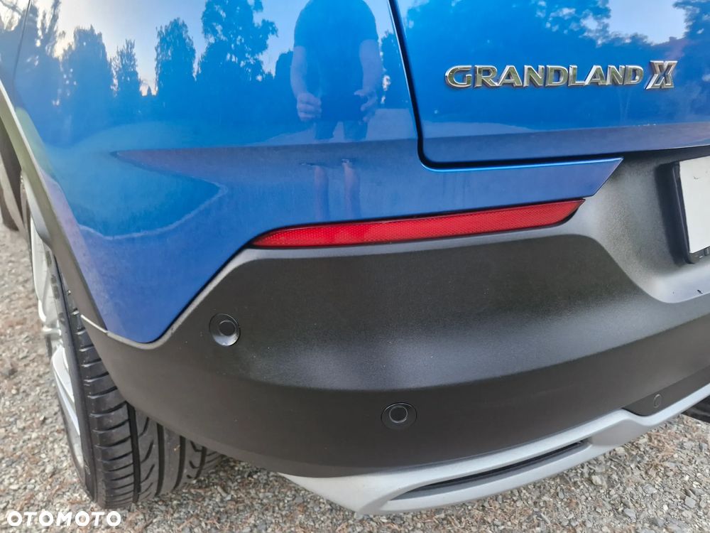 Opel Grandland X 1.2 Start/Stop INNOVATION - 18