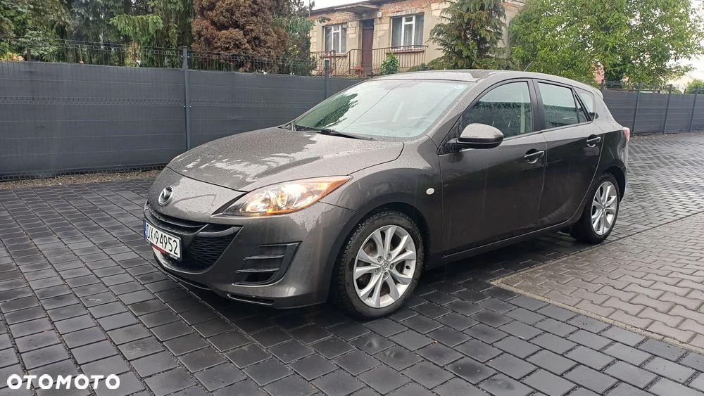 Mazda 3 1.6 MZ-CD DPF Exclusive-Line - 2