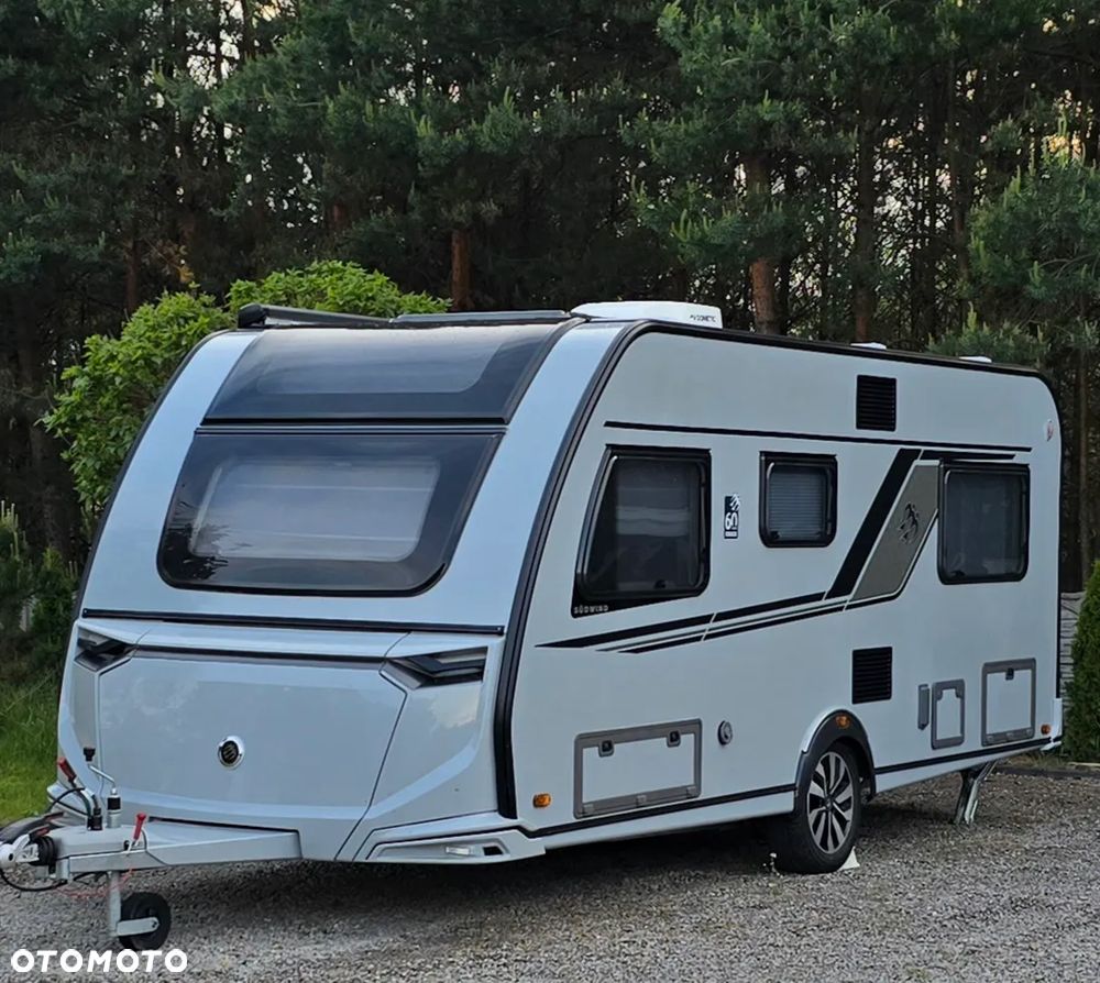 KNAUS SUDWIND 500 UF - 16