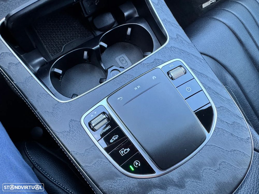 Mercedes-Benz CLS 400 d 4Matic AMG Line - 28