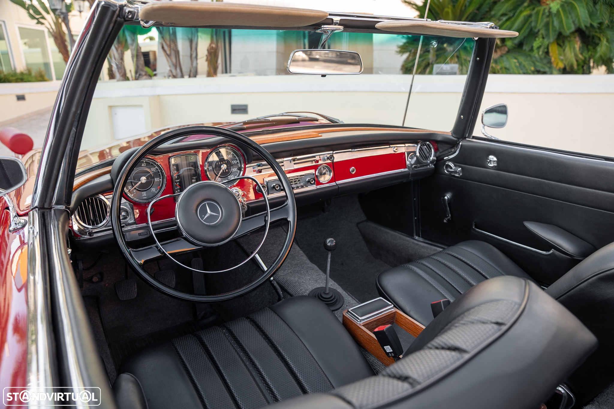 Mercedes-Benz SL 230 - 17