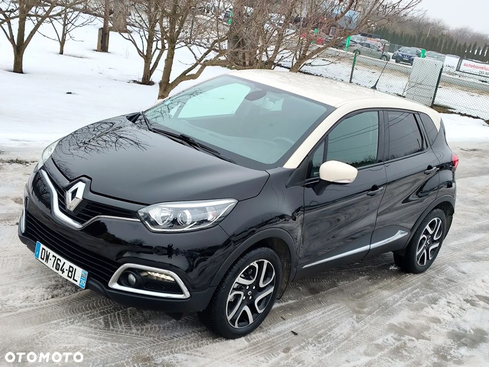 Renault Captur ENERGY TCe 120 EDC Elysee - 1