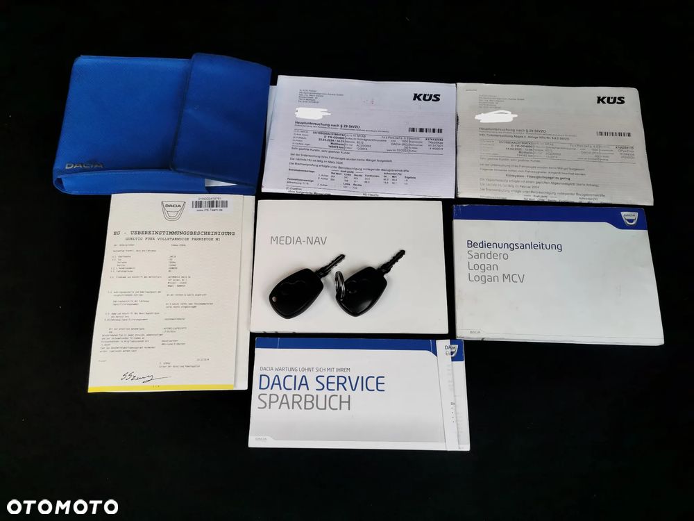 Dacia Sandero Stepway 2014 photo 4