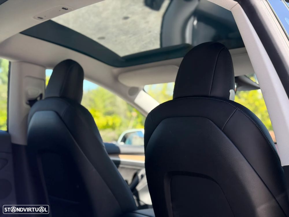 Tesla Model 3 Long Range Tração Integral Premium - 18