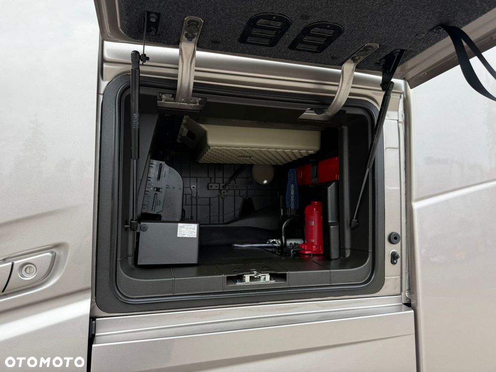 Volvo FH/540/EURO6/FULL LED/SKÓRY/NAVI/METALIK /ON1100 L/SPROWADZONY - 19