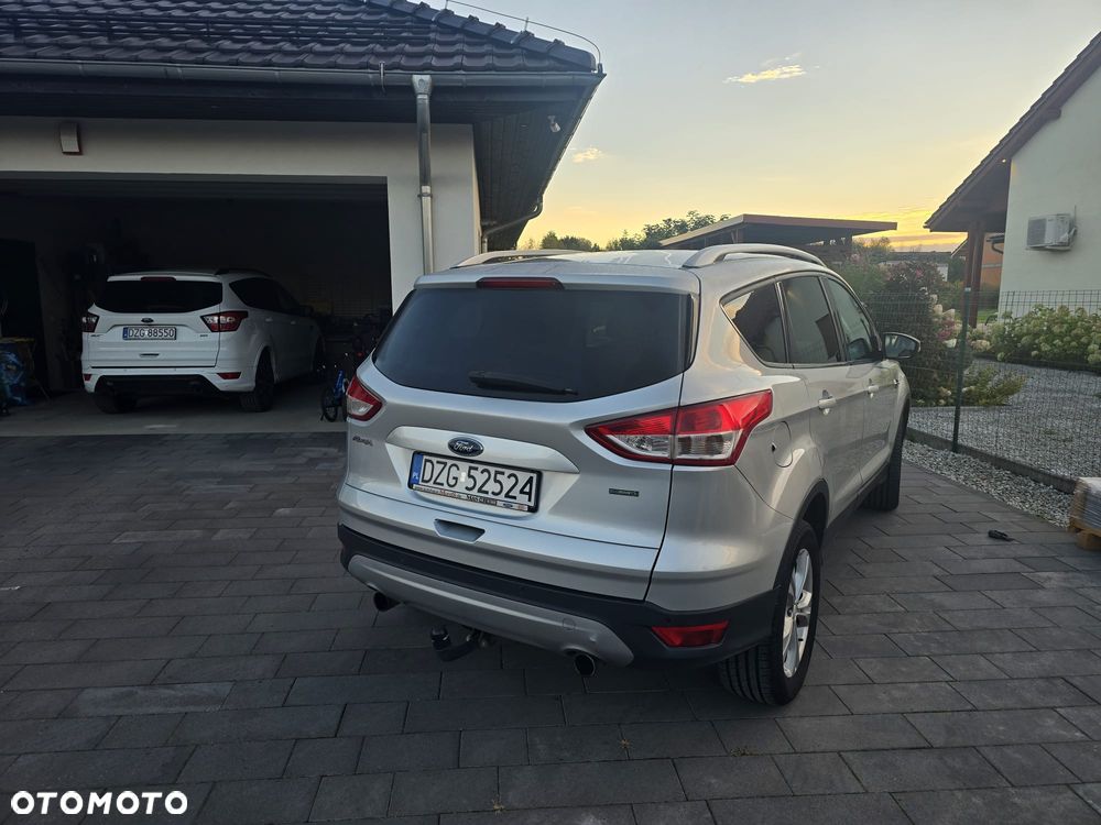 Ford Kuga 1.5 EcoBoost FWD Trend ASS - 5