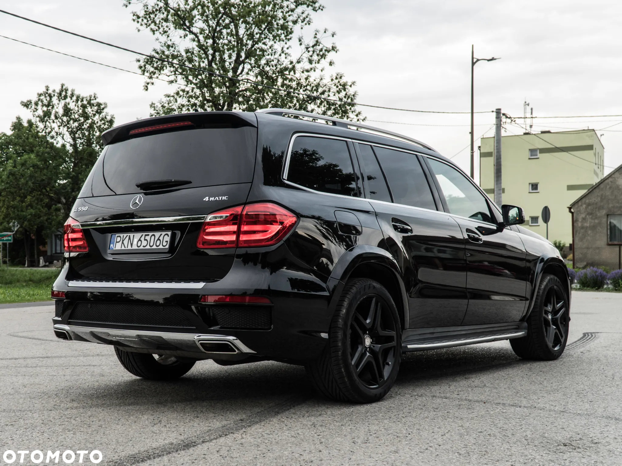 Mercedes-Benz GL 500 4-Matic - 7