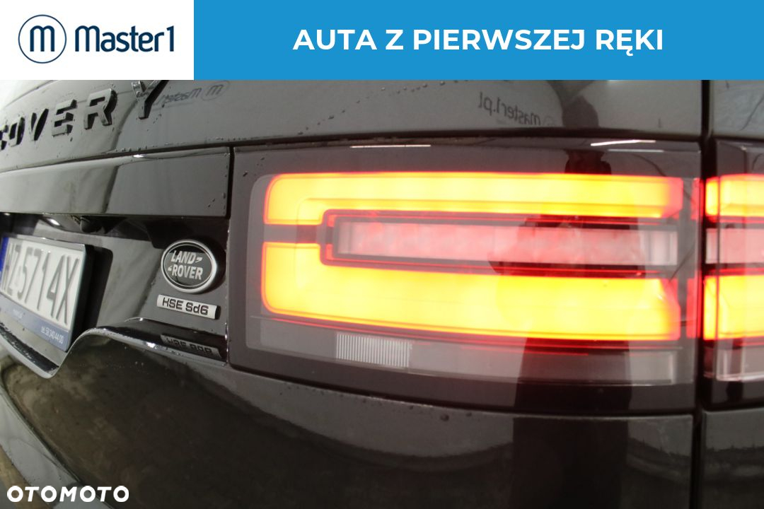 Land Rover Discovery V 3.0 SDV6 HSE - 8