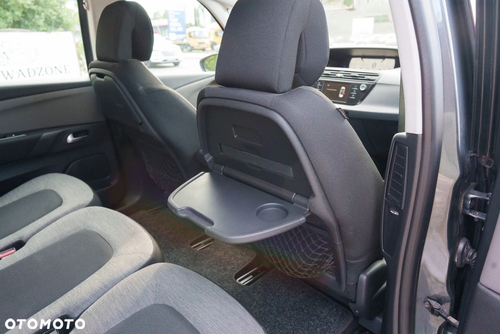 Citroën C4 Picasso 2.0 BlueHDi Exclusive - 16