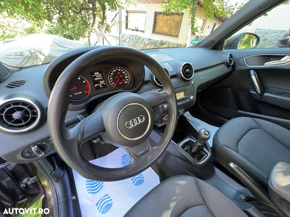 Audi A1 1.2 TFSI Ambition - 20