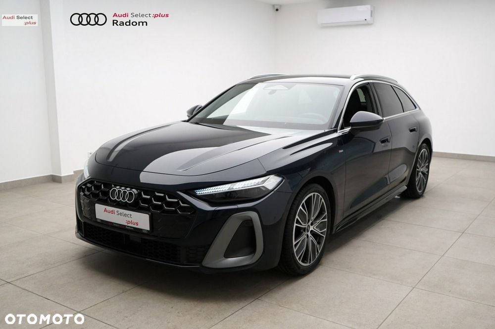 Audi A5 Avant - 2