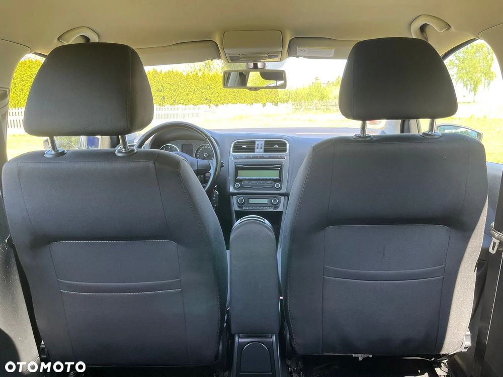 Volkswagen Polo 1.4 Team - 10