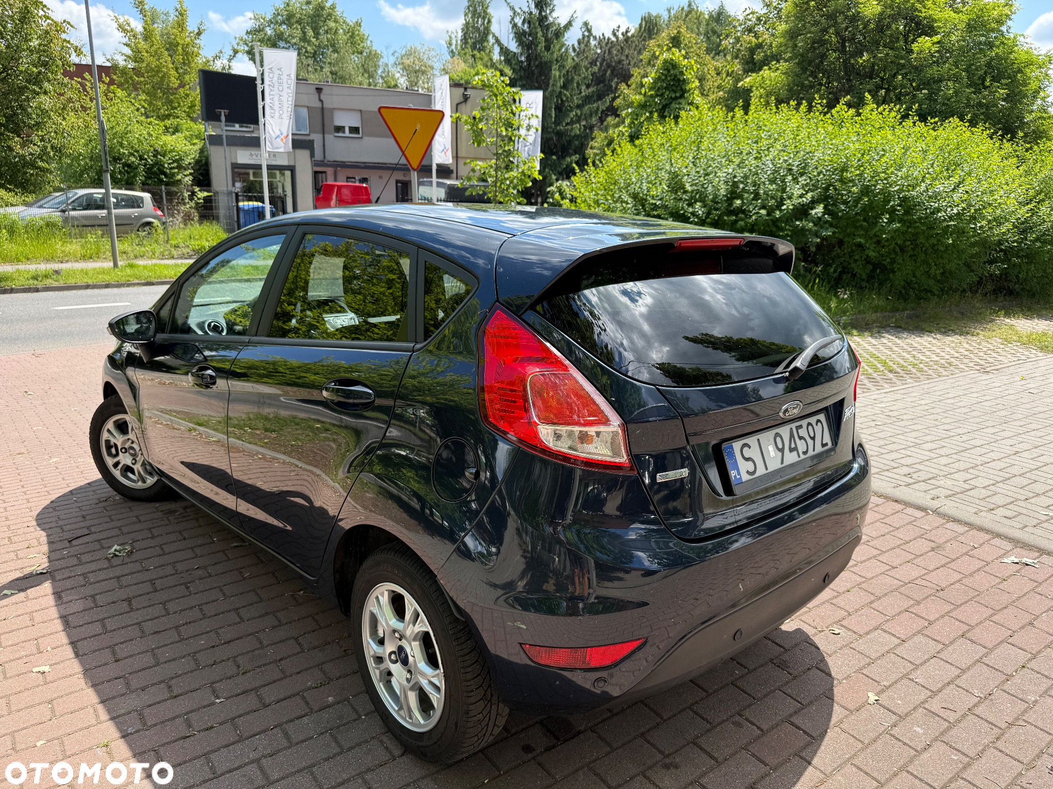 Ford Fiesta 1.0 EcoBoost Start-Stop Champions Edition - 9