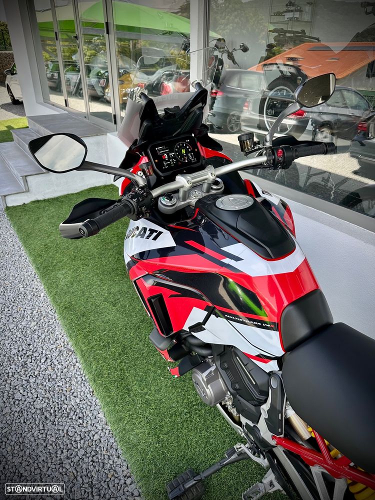 Ducati Multistrada V4 S Radar - 9
