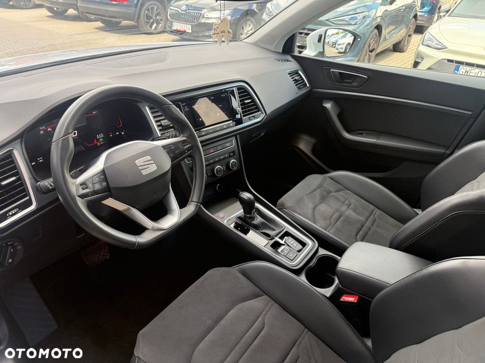Seat Ateca 1.5 TSI Style S&S DSG - 12