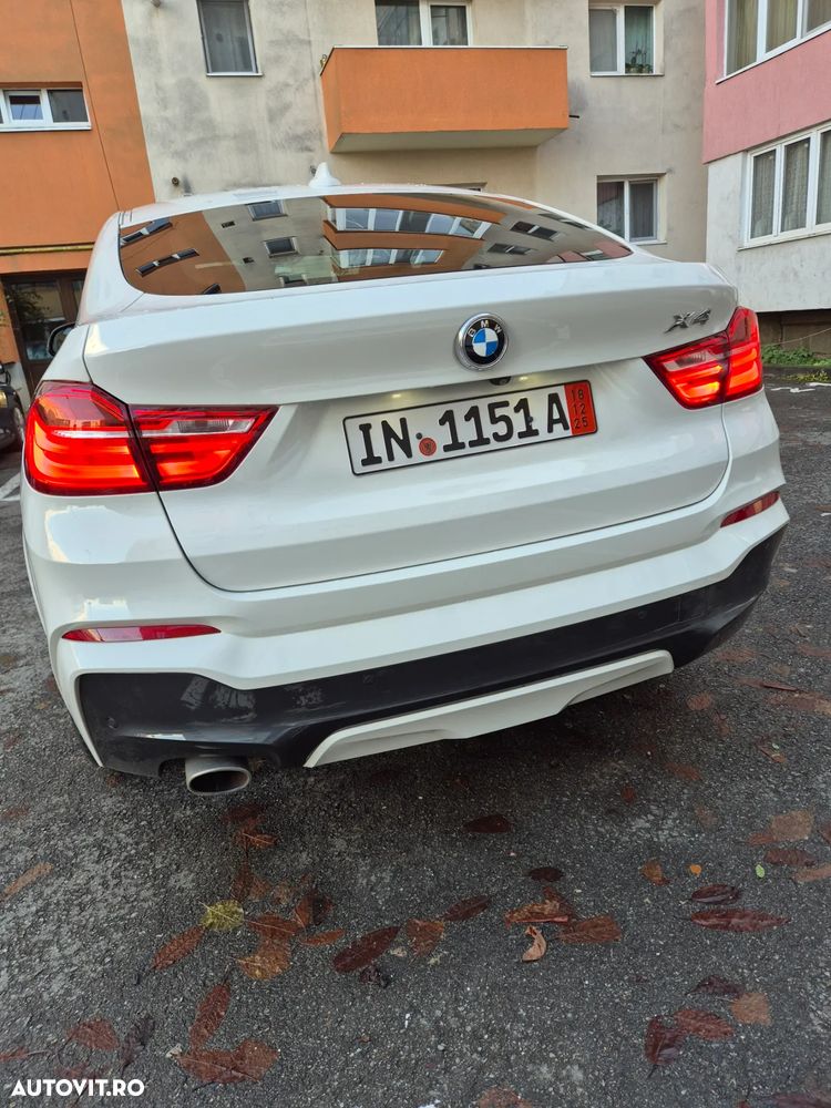 BMW X4 xDrive20d Aut. M Sport - 18