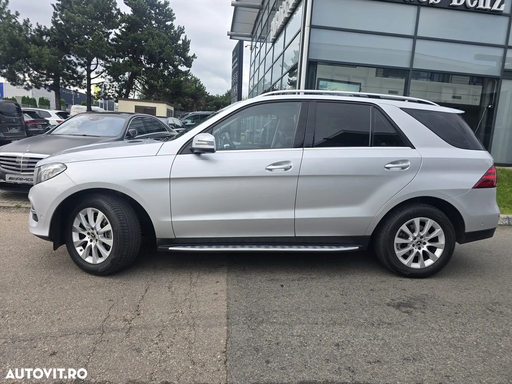 MERCEDES-BENZ GLE 2018 — imagine 3