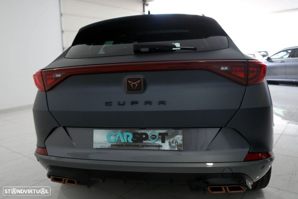 Cupra Formentor 1.4 e-Hybrid DSG VZ - 5