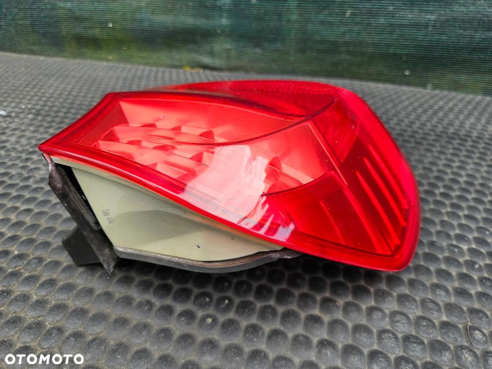 Lampa Lampy LED Tyl Tylne Blotnik Klapa BMW 3 E90 LCI Lift Komplet 09r - 9