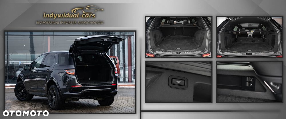 Land Rover Discovery Sport 2.0 D150 R-Dynamic S - 22