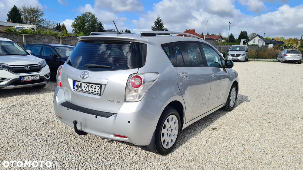 Toyota Verso - 19