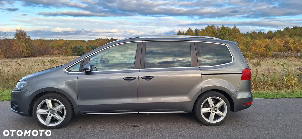 Seat Alhambra 2.0 TDI Style DSG - 17
