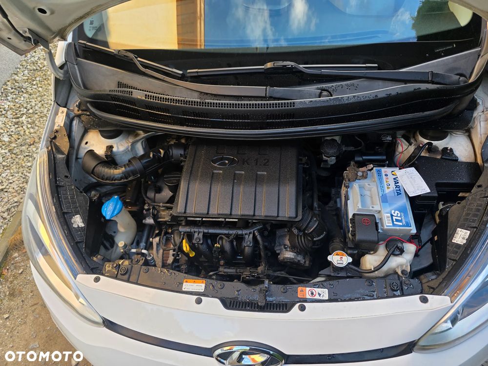 Hyundai i10 1.2 Sport - 8