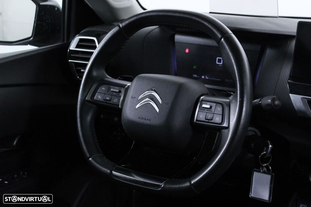 Citroën C4 1.2 PureTech Feel Pack EAT8 - 16