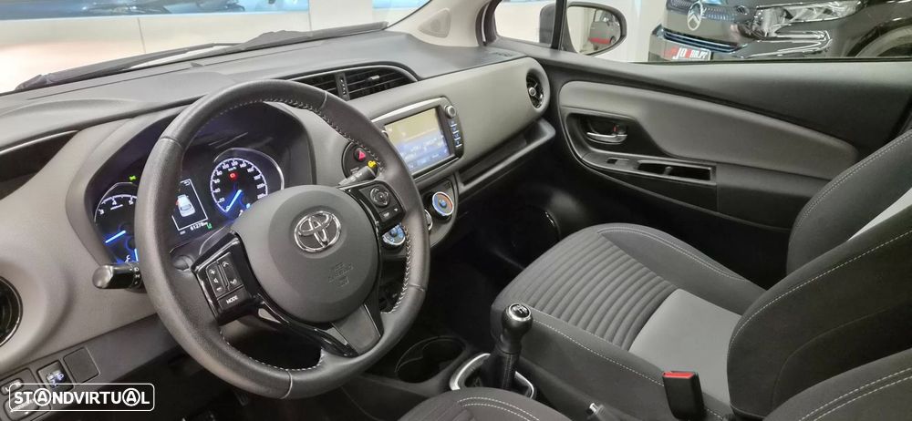 Toyota Yaris 1.0 VVT-i Comfort - 15