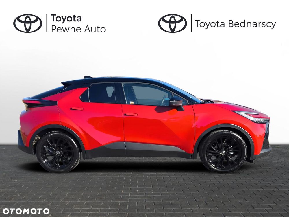 Toyota C-HR - 6
