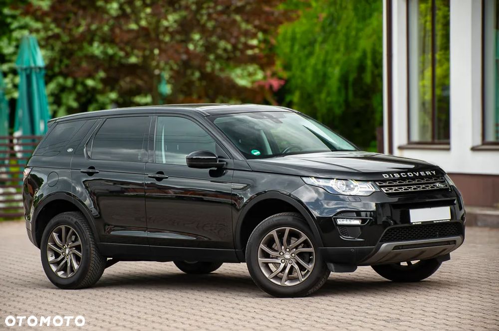 Land Rover Discovery Sport - 33