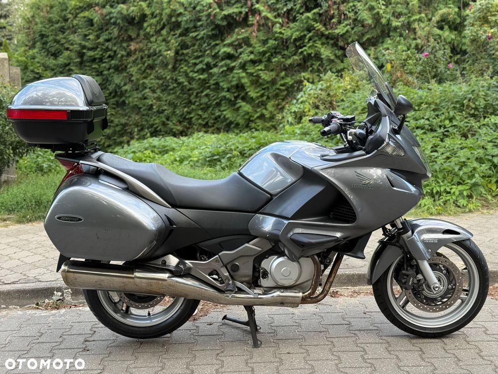 Honda Deauville - 2