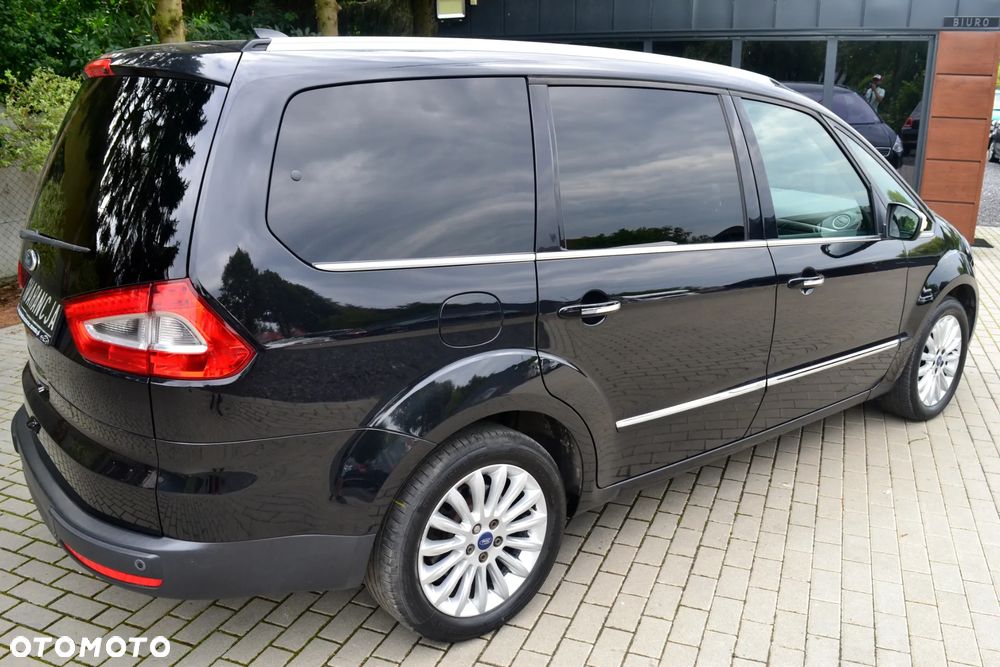 Ford Galaxy 2.0 TDCi Titanium - 2