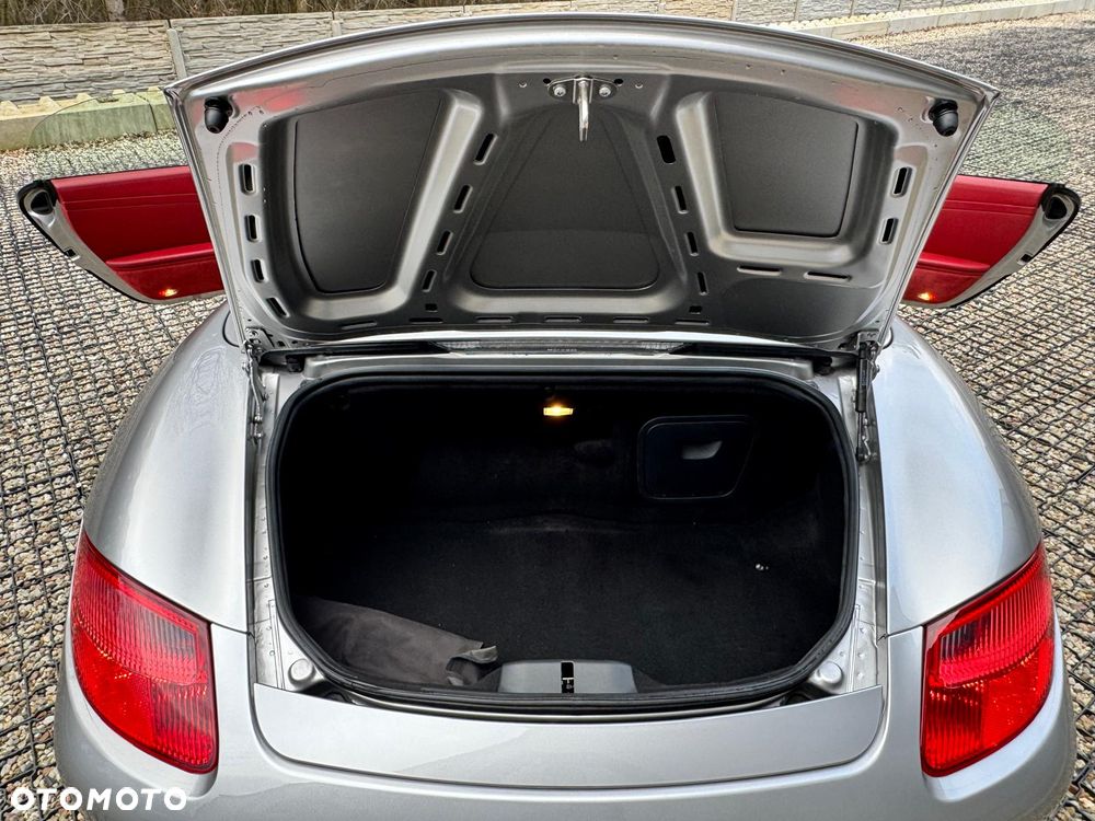 Porsche Boxster - 17