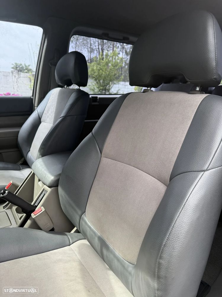 Nissan Patrol GR 2.8 TD SR - 9