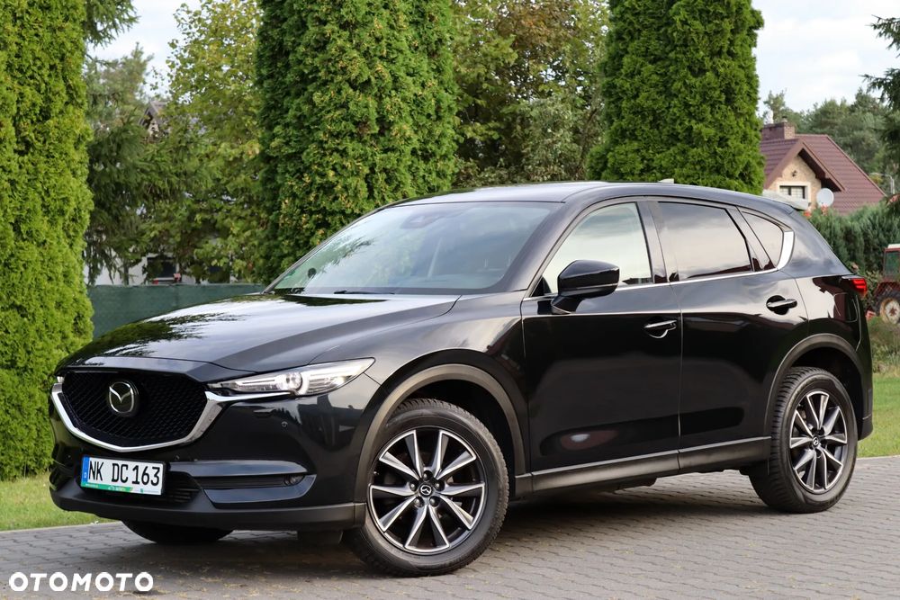 Mazda CX-5 2.2 D Skypassion AWD - 11