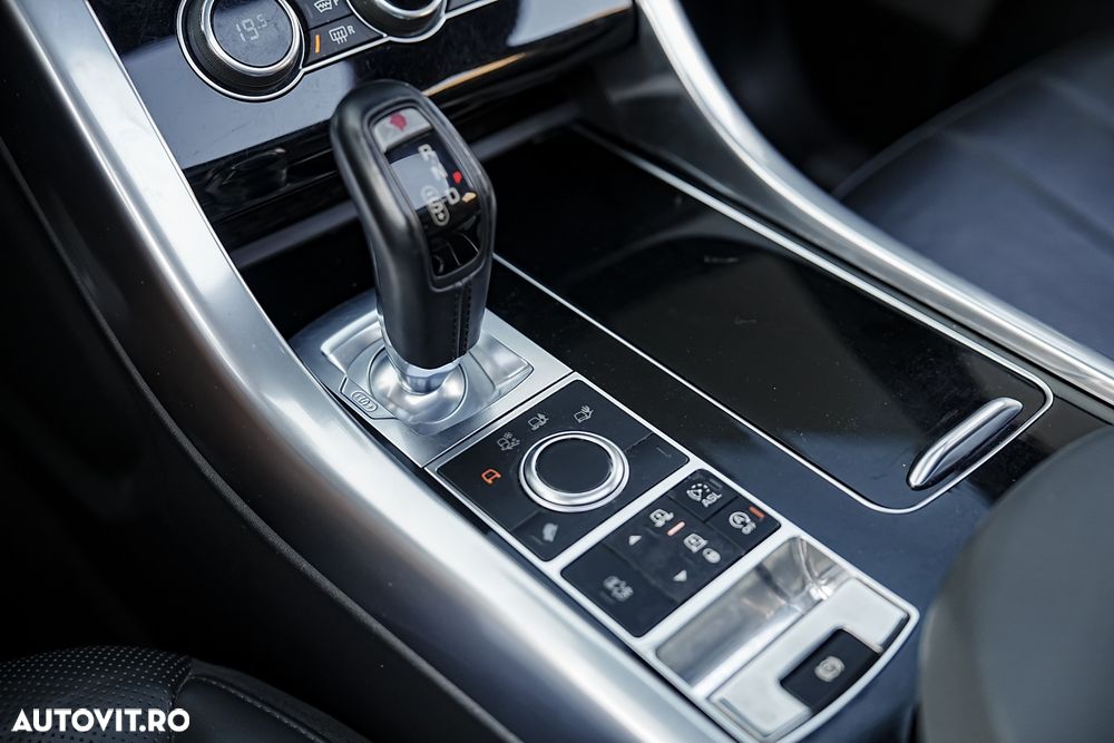 Land Rover Range Rover Sport - 17