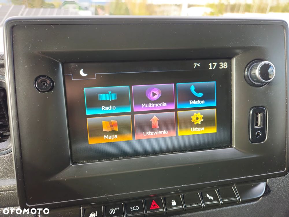 Renault Master L3h2  long - 21